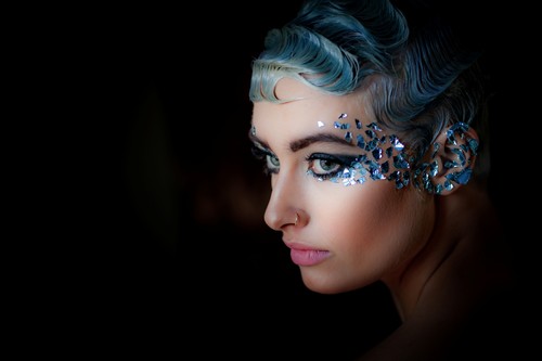Ice Blue