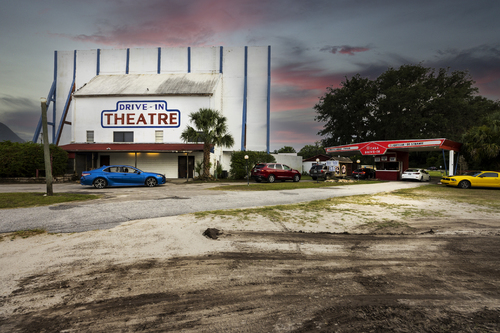 Drive In