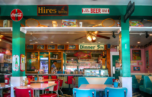 Kelly's Diner