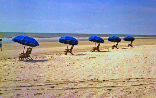 Beach Blues