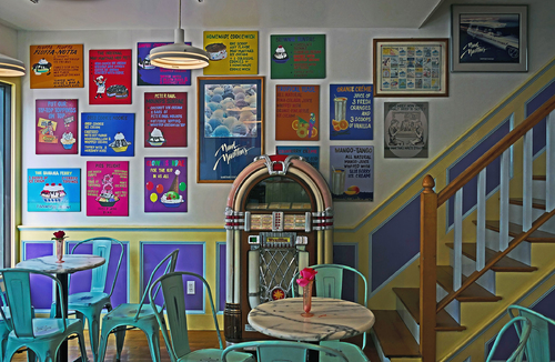 Malt Shop