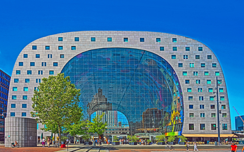 Market Hall