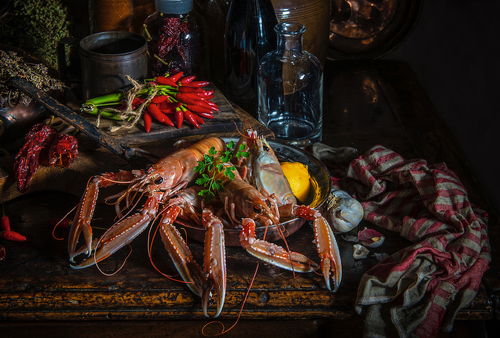 shrimps