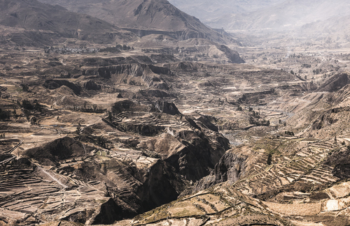 Colca Canyon