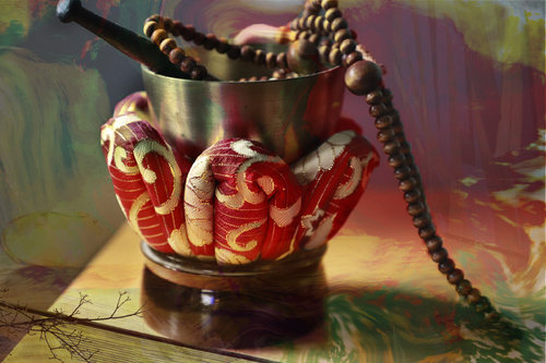Bell and Beads