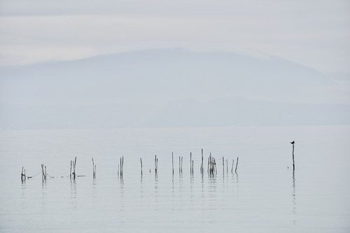 Lake Garda Winter Silence