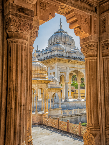 Royal Resting Place