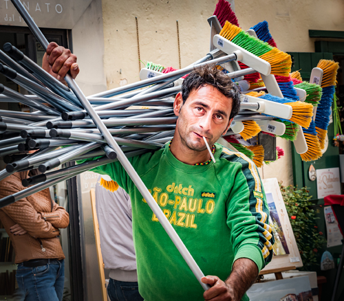 Brooms For Sale