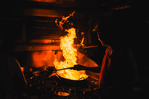 Wok Hay