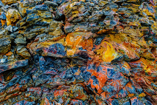 Volcanic Glass