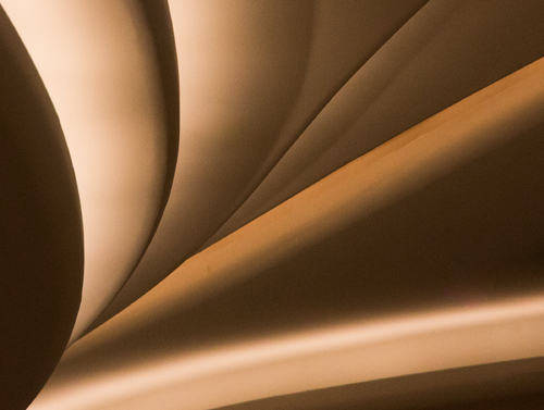 Warped Light