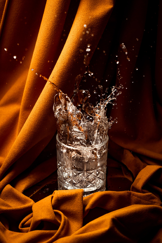 Amber Splash