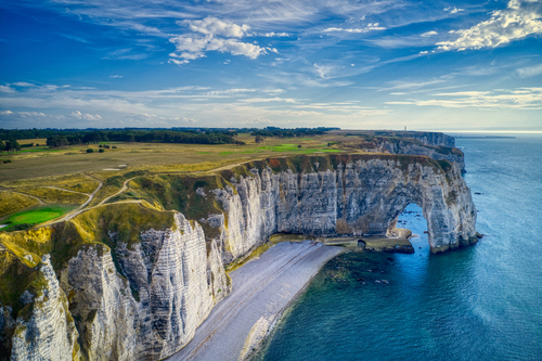Gateway to the Sea