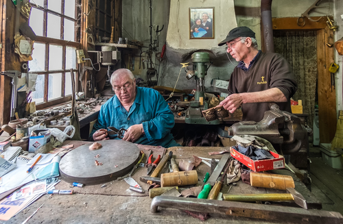 Copper Crafts Master