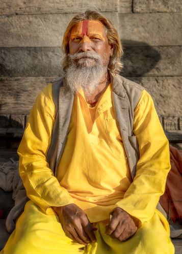 Sadhu Man 1