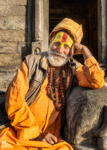Sadhu Man 7