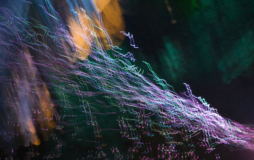 Streams of Light