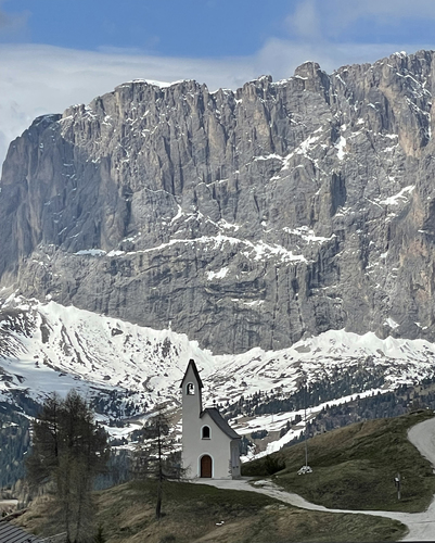 The Dolomites