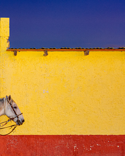 On the Border