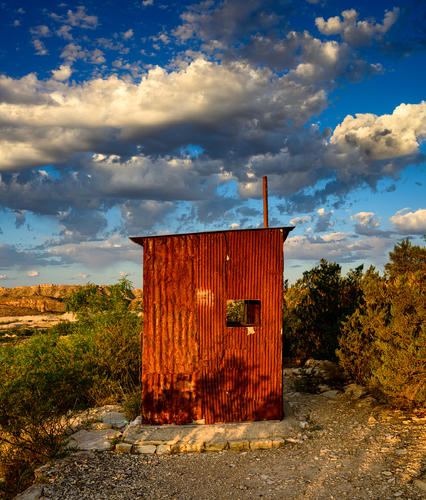 Rust Room
