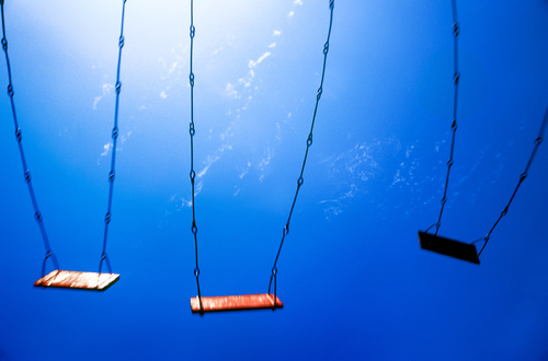 Swinging