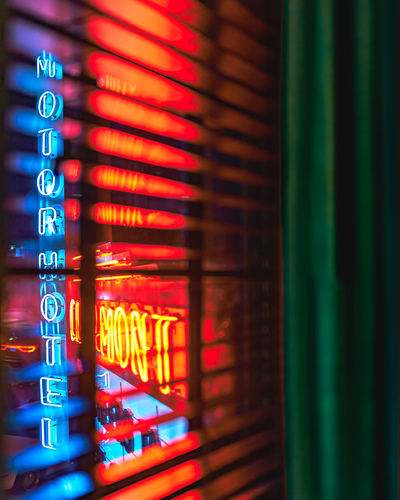Motor Hotel