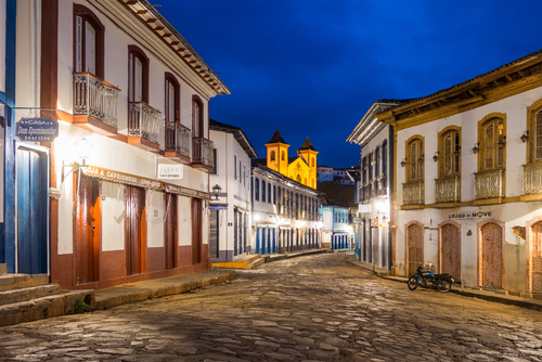 Brazil Colonial