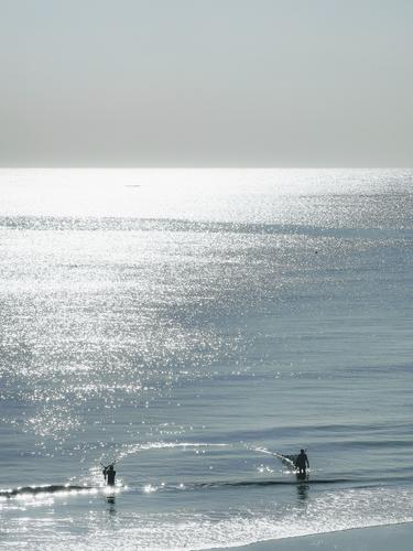 Two Fishermen