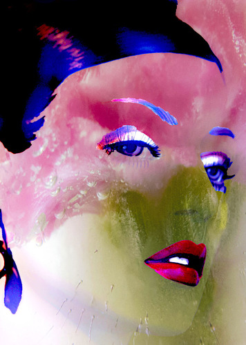 Mannequin & Flower