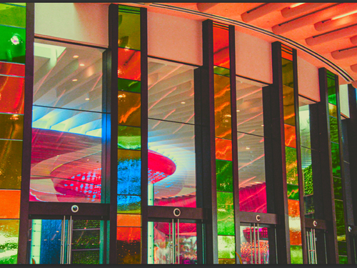 Cacophony of Color