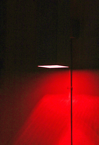 The Power of Red