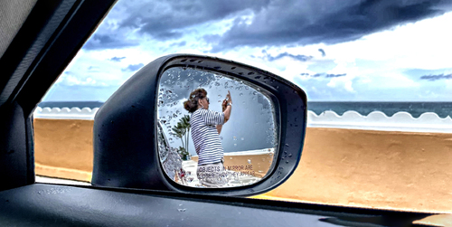 The Tourist
