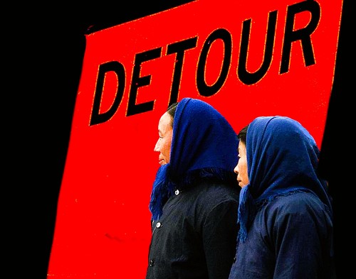 Detour