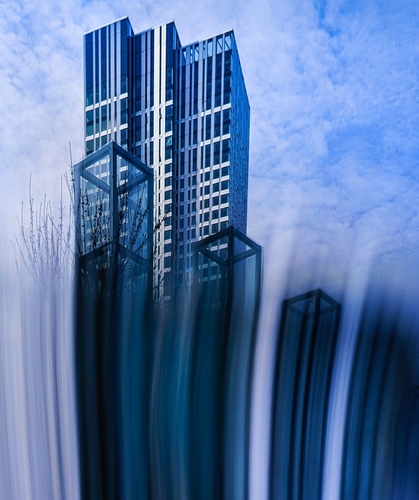 Blooming Towers