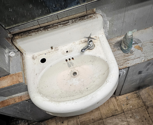 Sink Hole