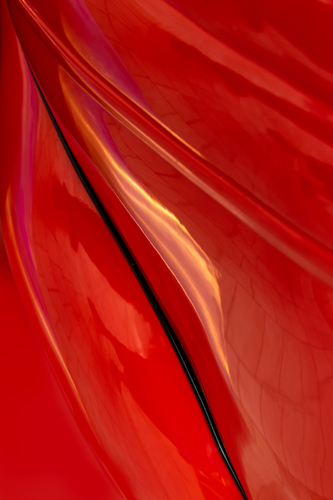 Flowing Metal
