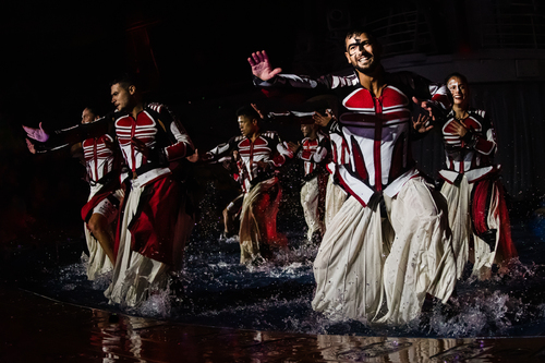 The Joy of the Dance