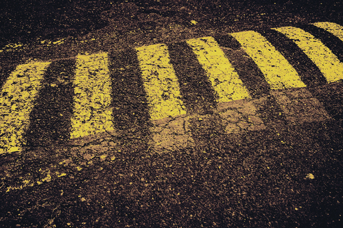 Abstract Crossing