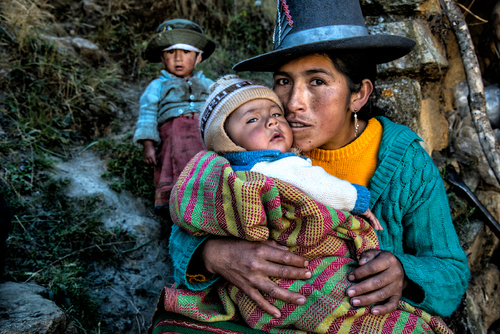 La Madre Andina