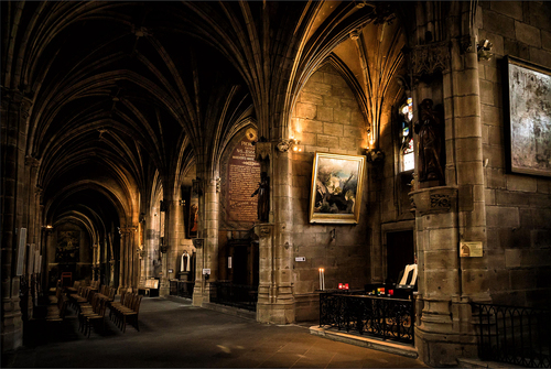 Cathedrale de Moulins