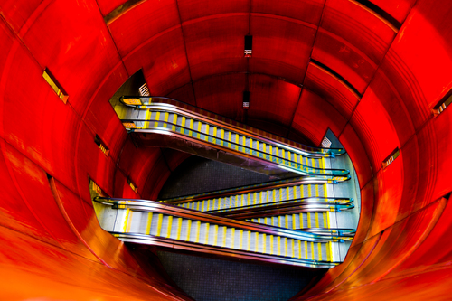 Escalating Color
