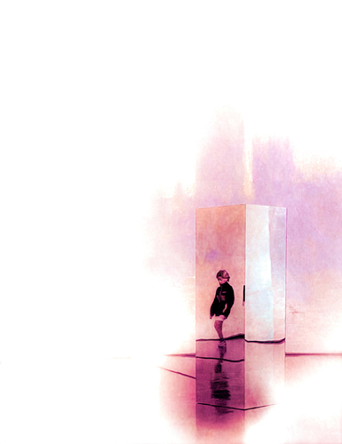 alone