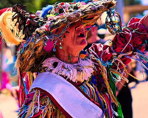 Lead The Parade