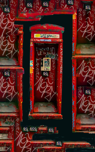 The Forgotten Phone