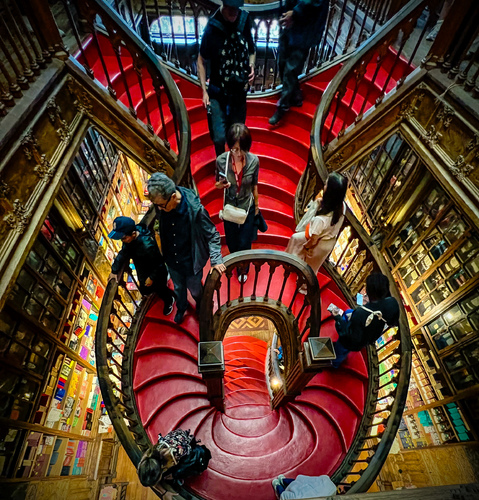 Ye Olde Bookstore