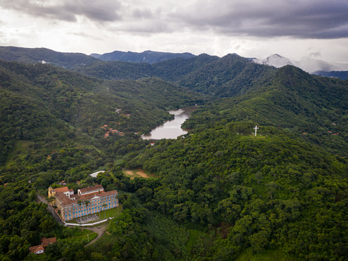 Jesuit Monastery