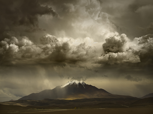 Altiplano Painting
