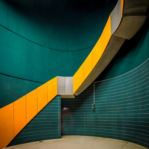 underground helix