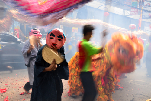 Chinese New Year