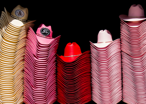 Cowgirl Hats